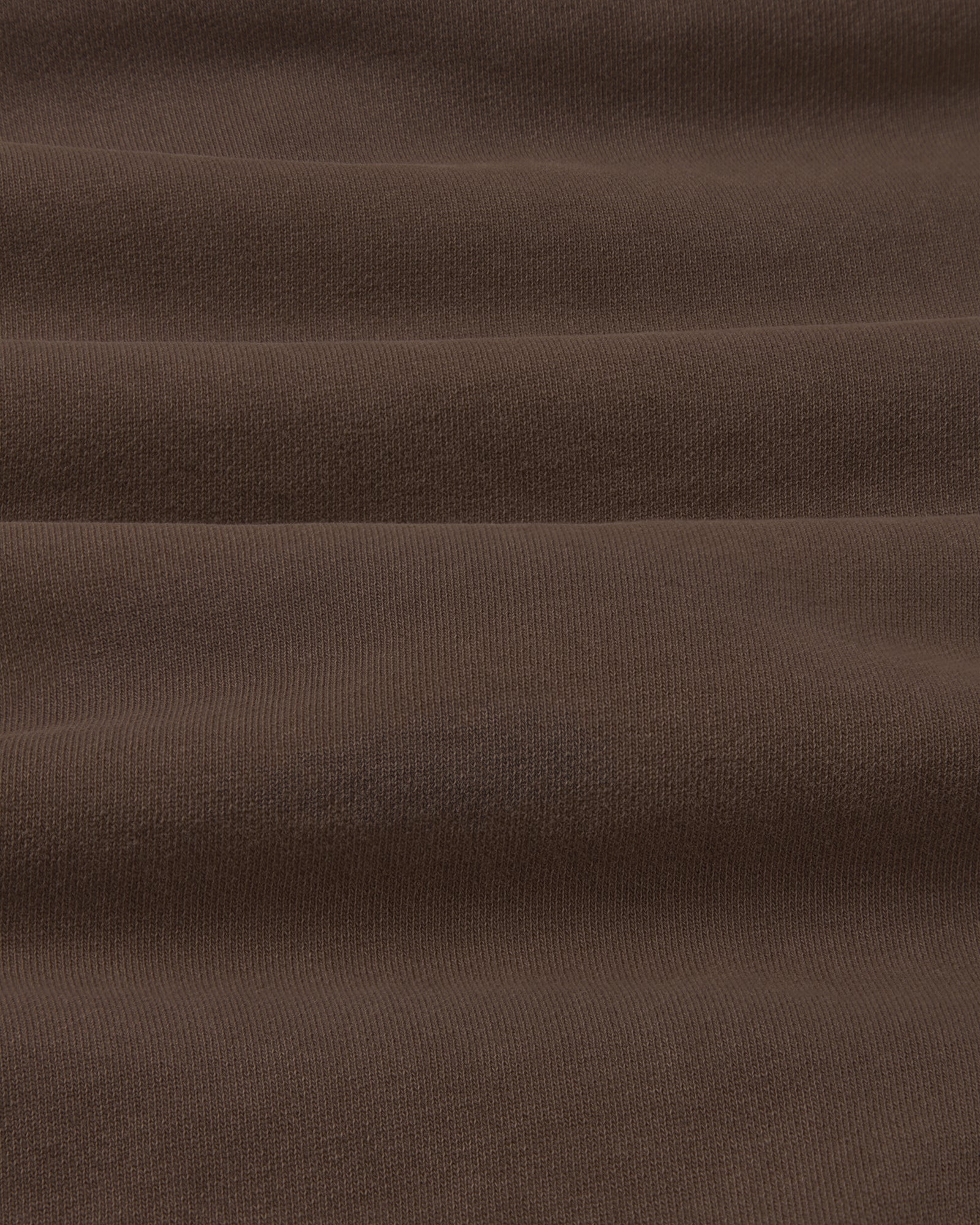 Muskoka Garment Dyed Full-Zip Hoodie - Brown