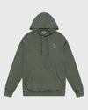 Muskoka Garment Dyed Hoodie - Sage