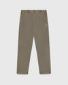 Muskoka Garment Dyed Open Hem Sweatpant - Rock