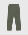 Muskoka Garment Dyed Open Hem Sweatpant - Sage