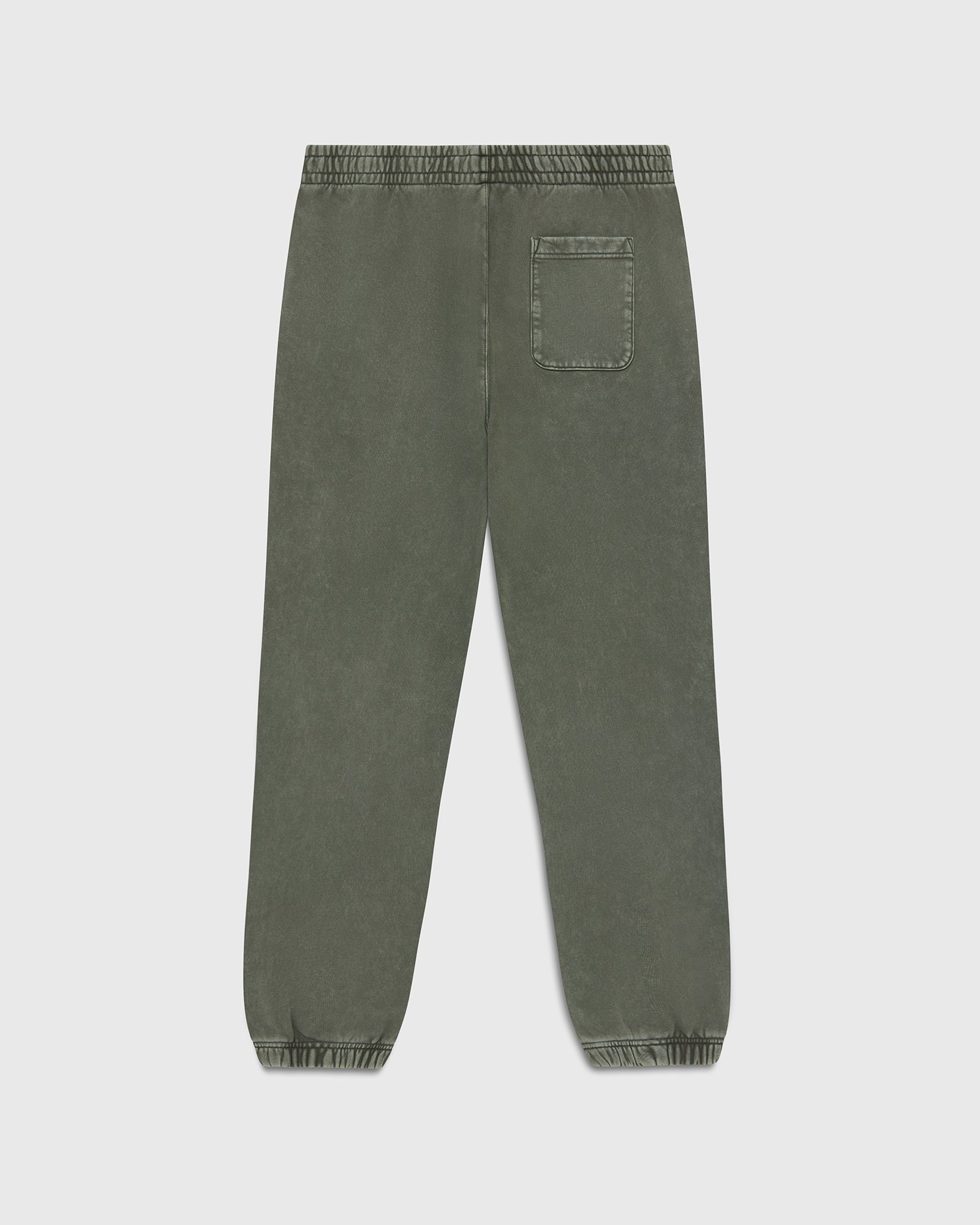 Muskoka Garment Dyed Relaxed Fit Sweatpant - Sage