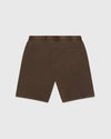 Muskoka Garment Dyed Shorts - Brown