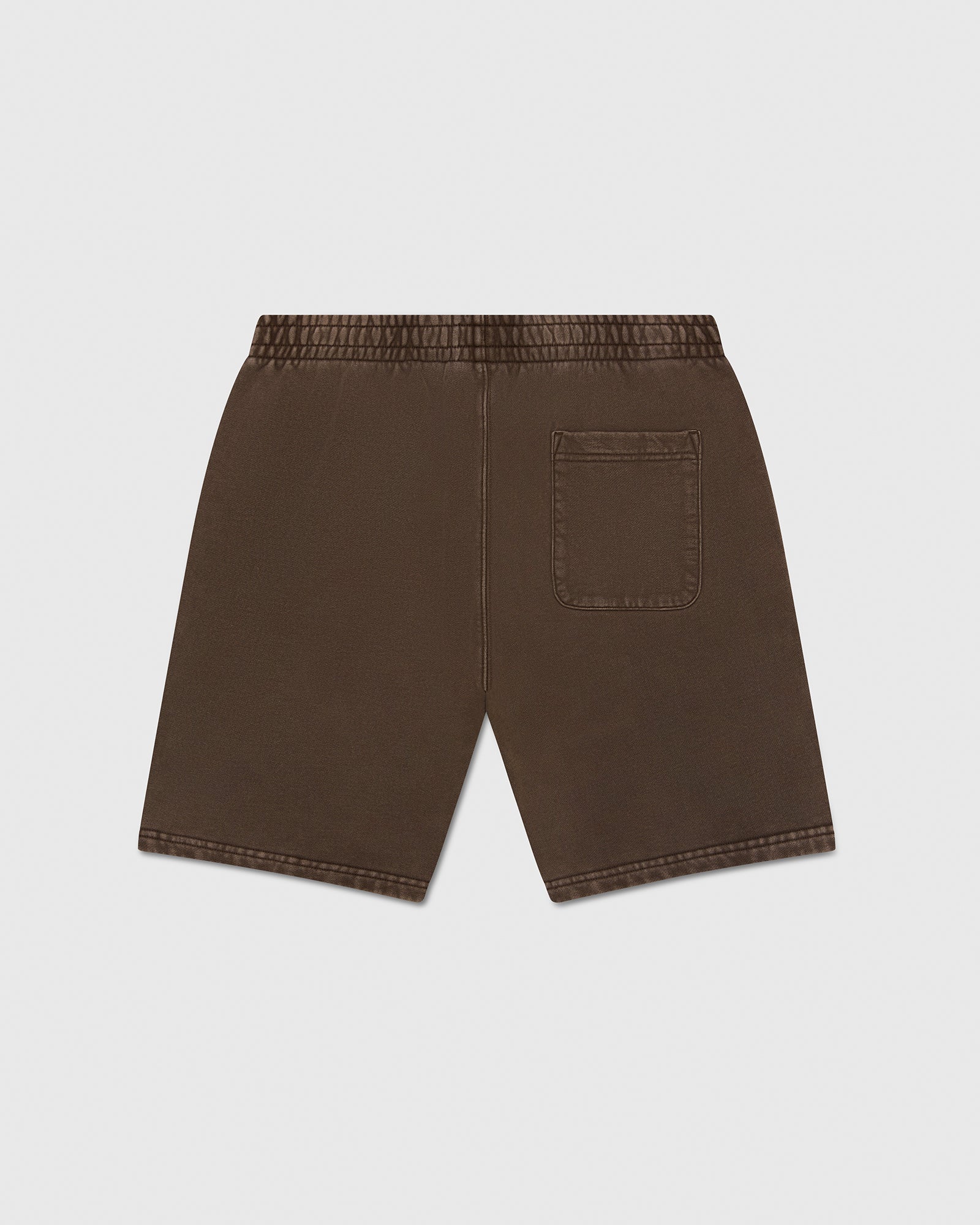 Muskoka Garment Dyed Shorts - Brown