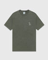 Muskoka Garment Dyed T-Shirt - Sage