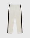 Needles Open Hem Track Pant - Off White