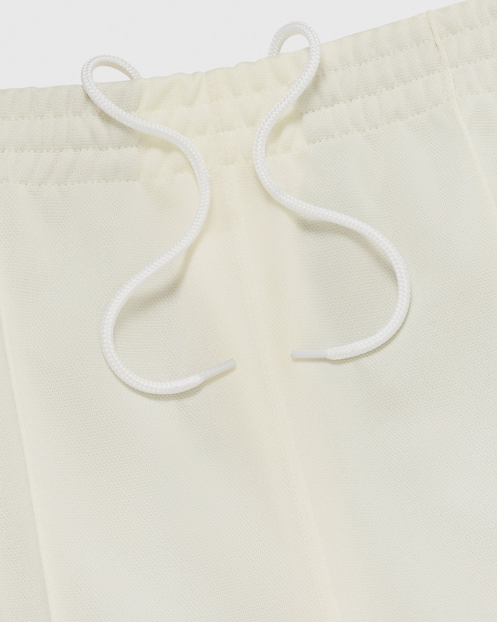 Needles Open Hem Track Pant - Off White