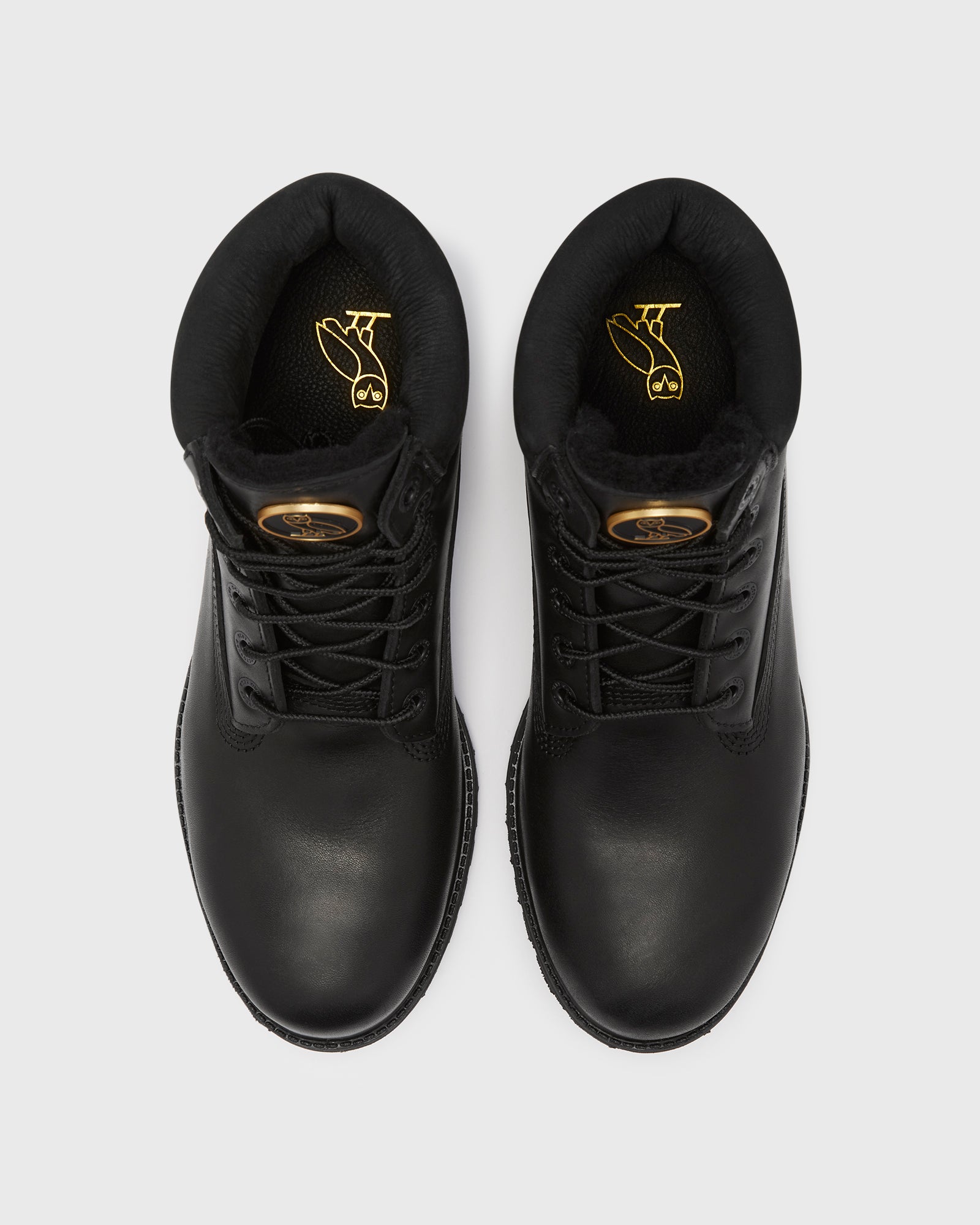 OVO Timberland Boot - Black