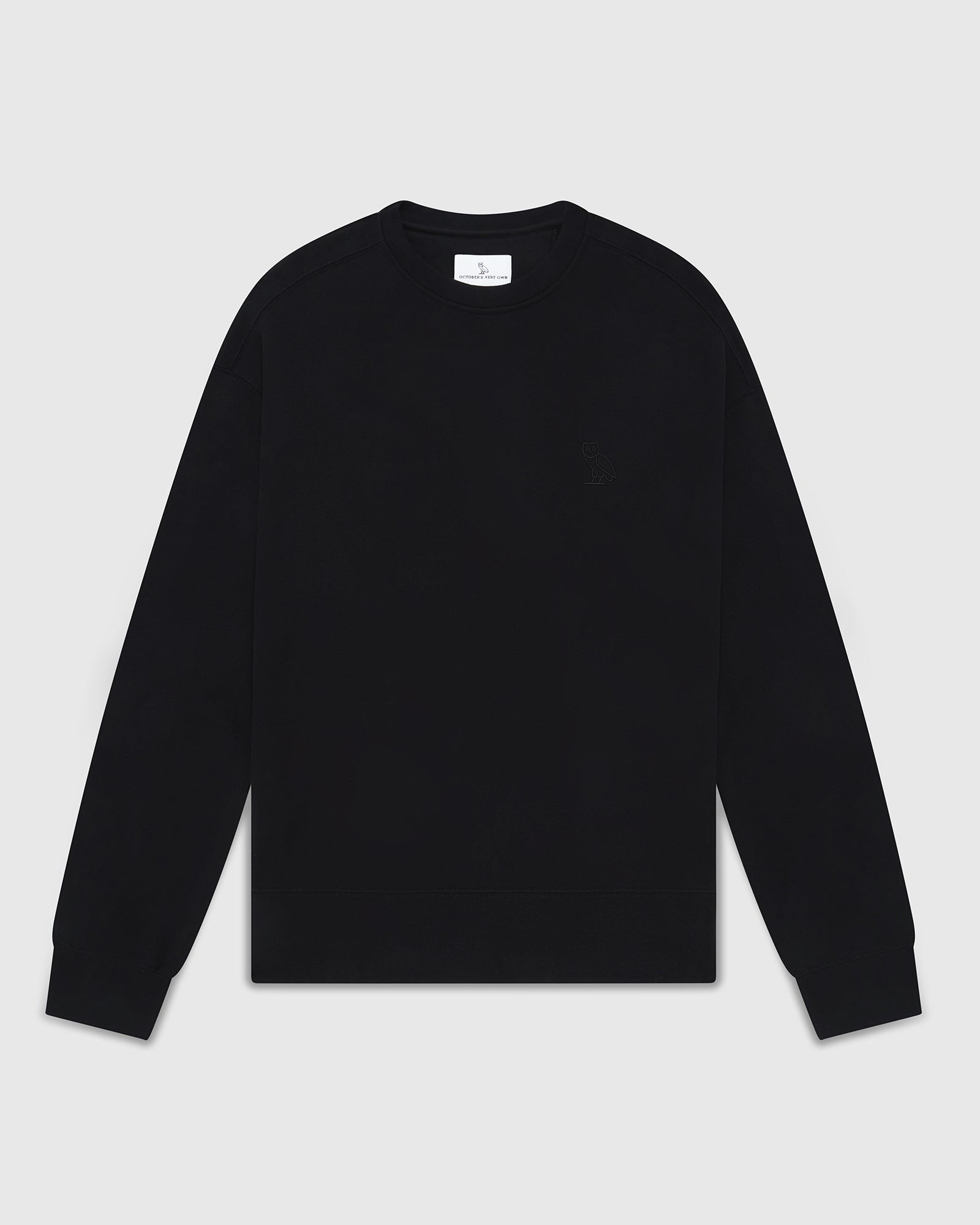 Crewneck - Black