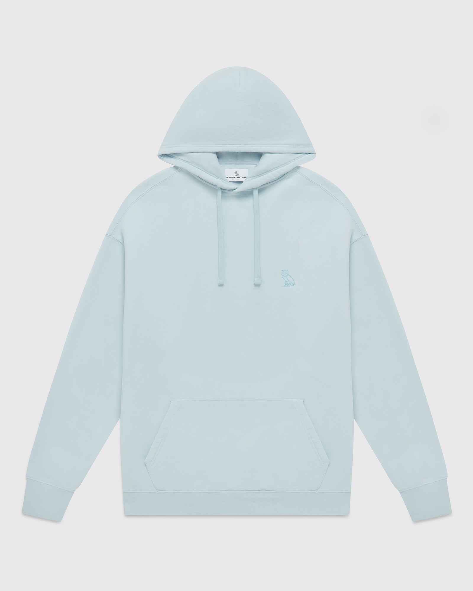 Hoodie - Light Blue