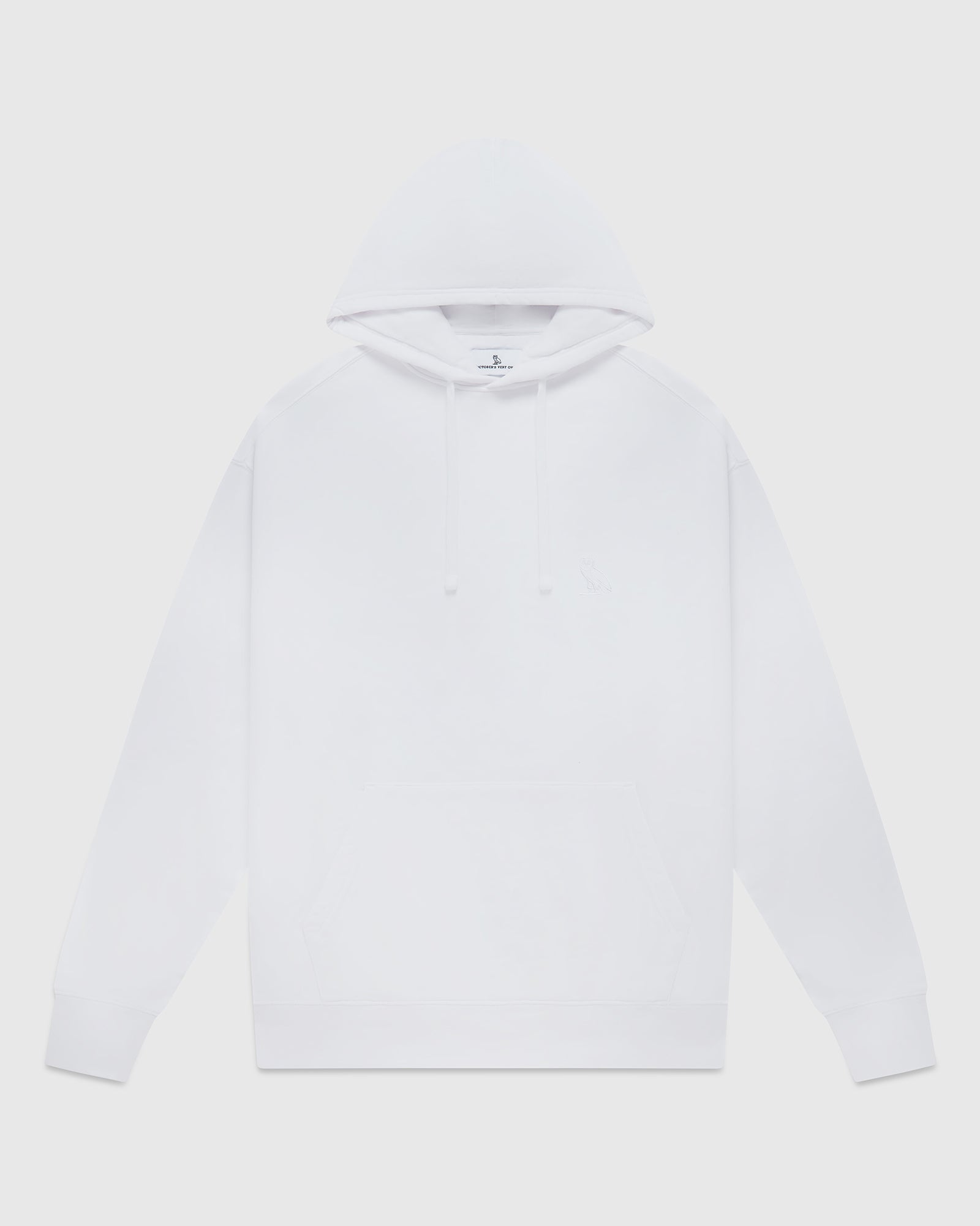 Hoodie - White