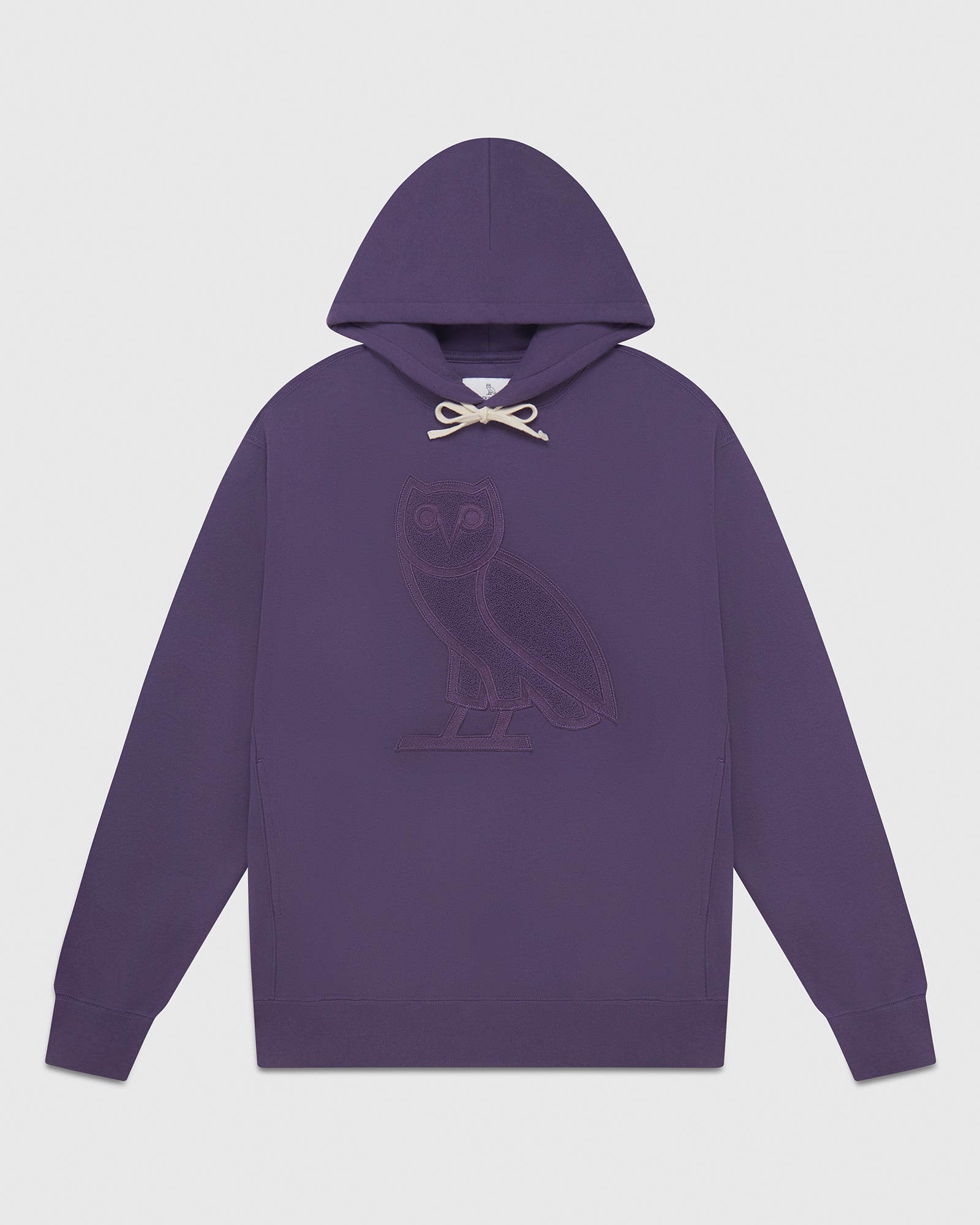 OG Hoodie - Dark Purple