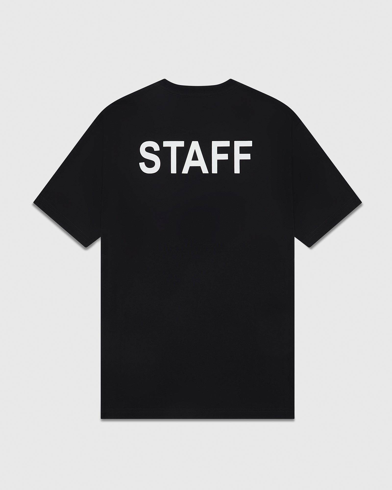 S.D.E. T-Shirt - Black