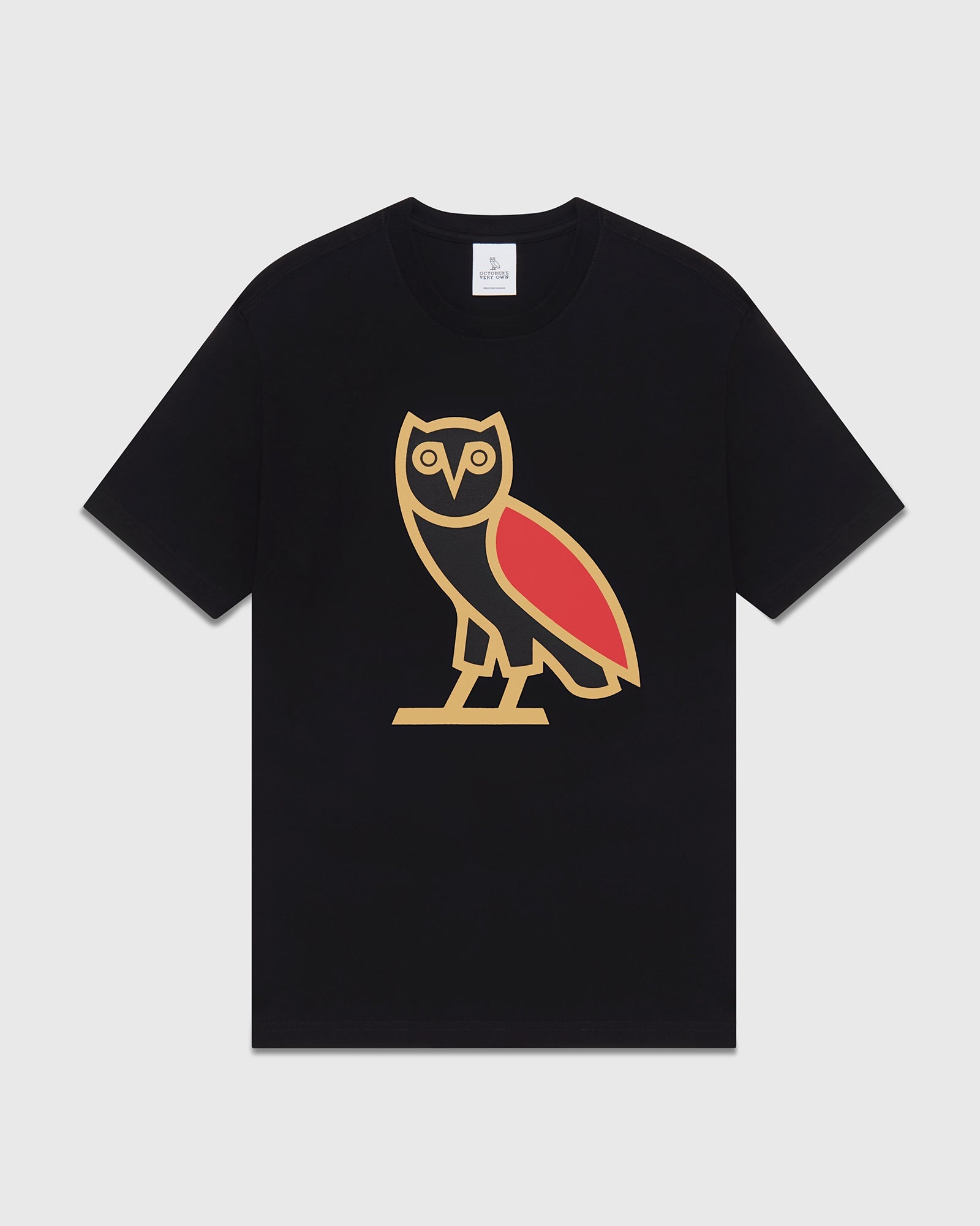 OG Wing Fill T-Shirt - Black