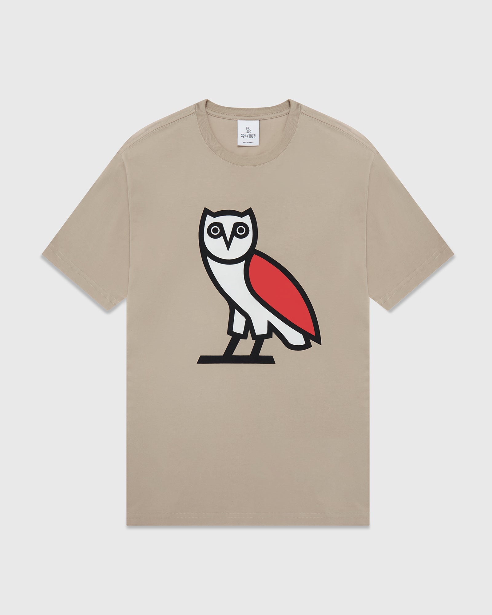 OG Wing Fill T-Shirt - Sand