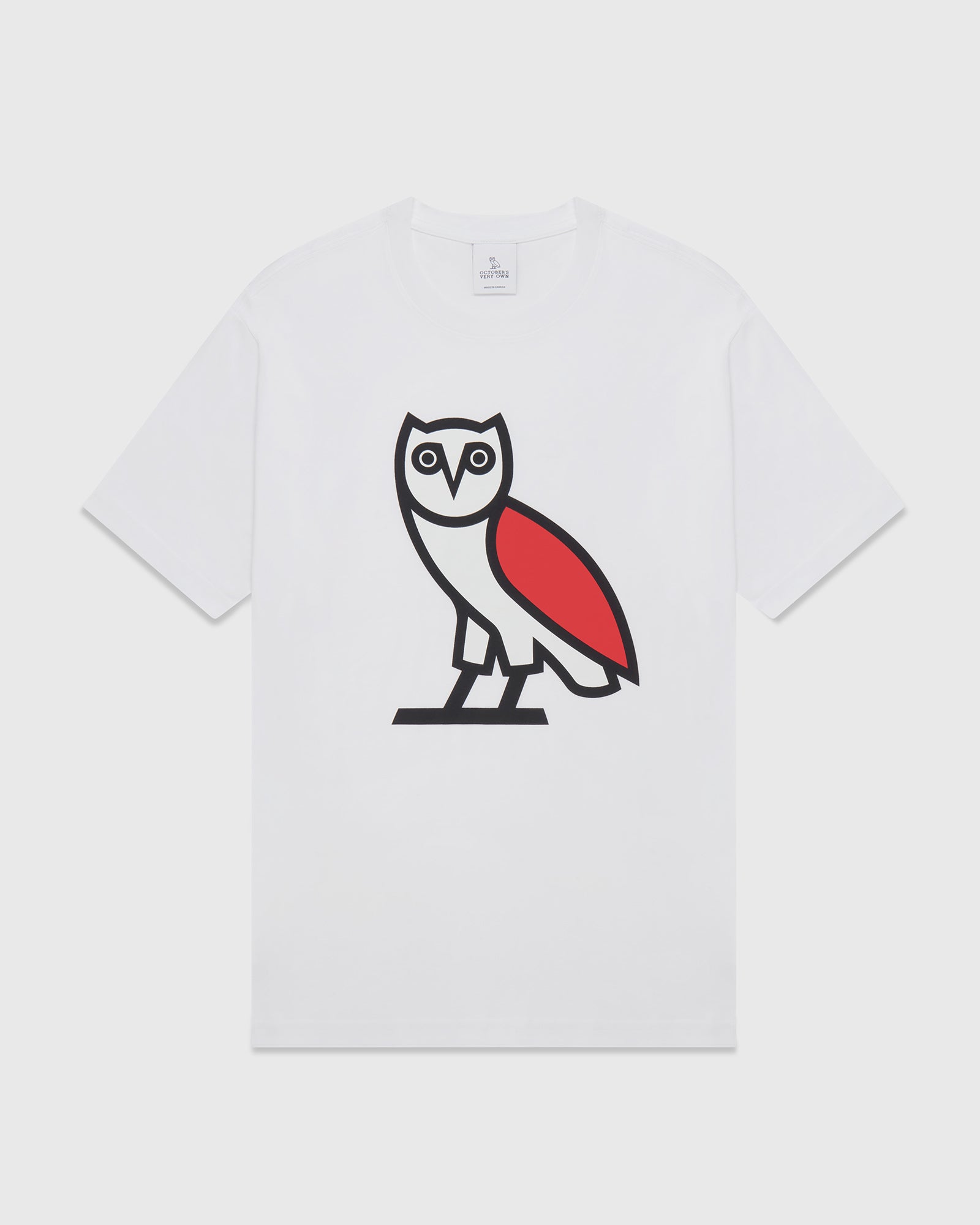 OG Wing Fill T-Shirt - White