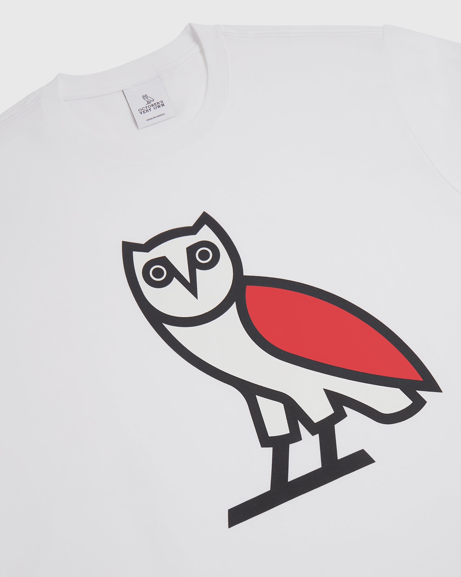 OG Wing Fill T-Shirt - White