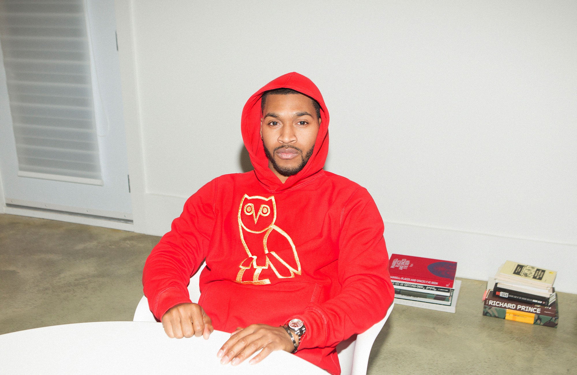 ovo classic hoodie