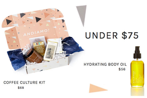 Palermo Body Gift Guide Under $75