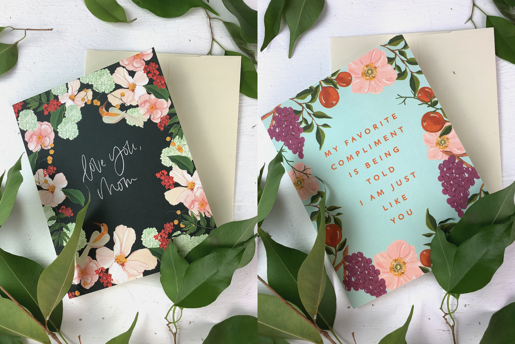 Mother's Day Cards