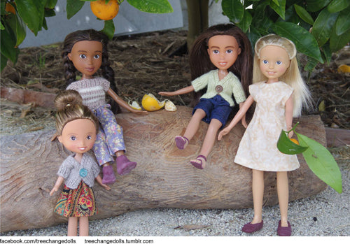 tree change dolls