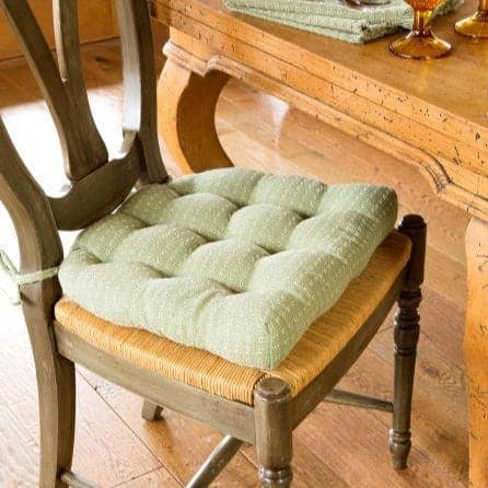 Sage Green Chair Cushions | Chair Cushions