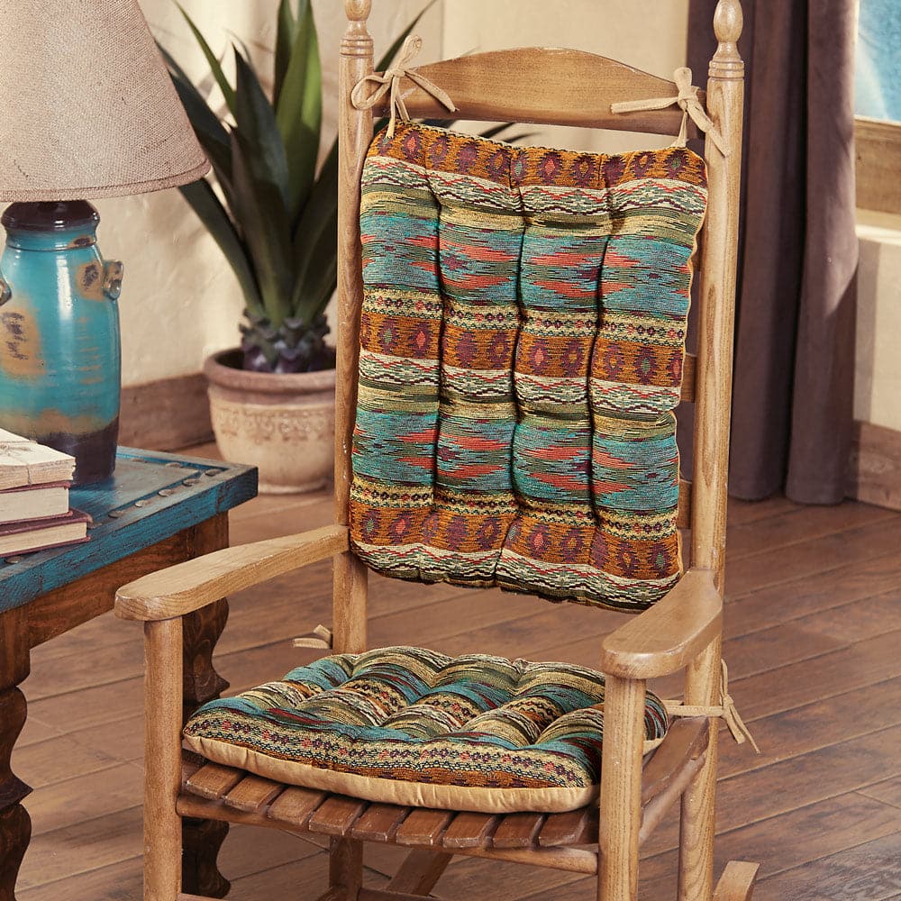 southwest style patio cushions