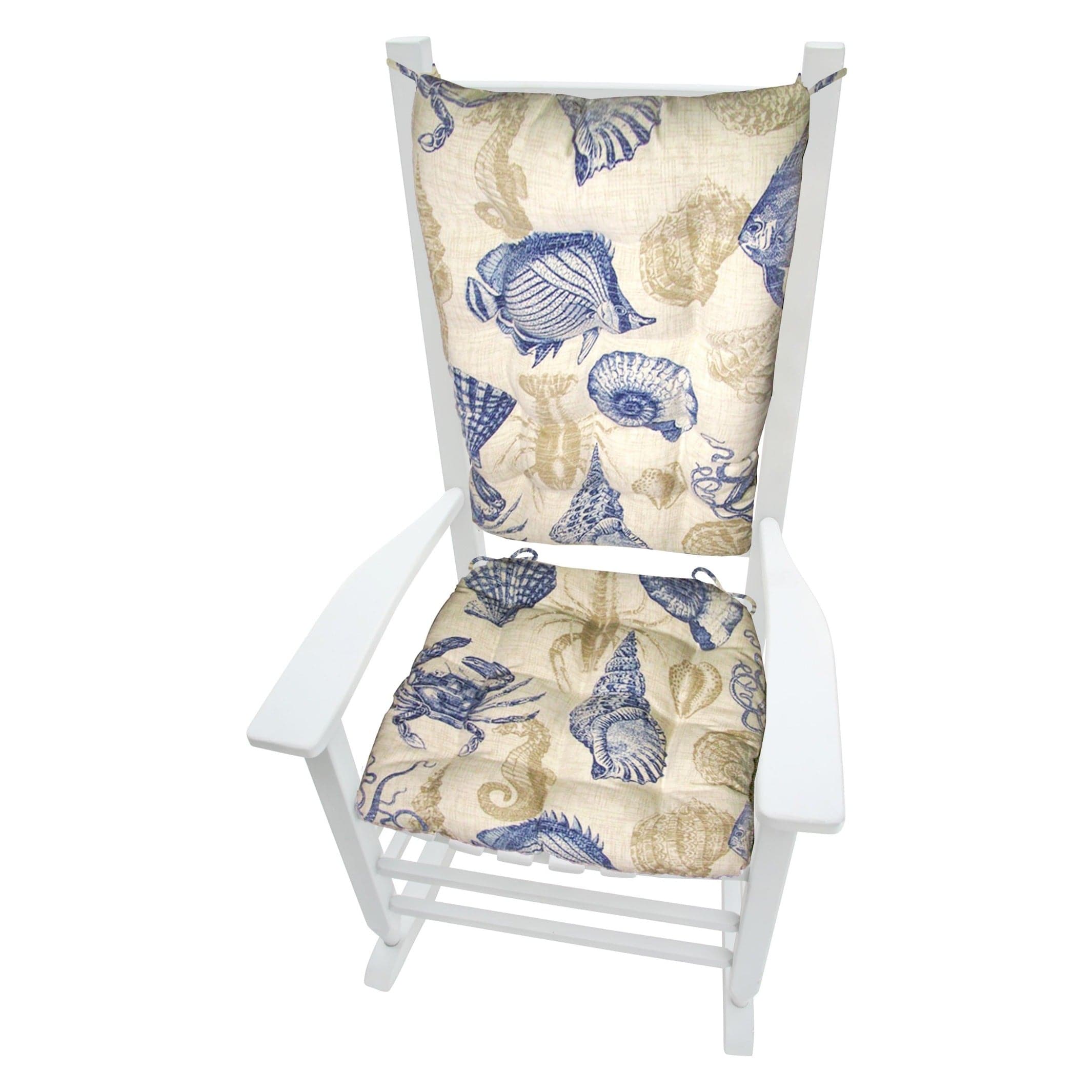 rocking chair cushions clearance