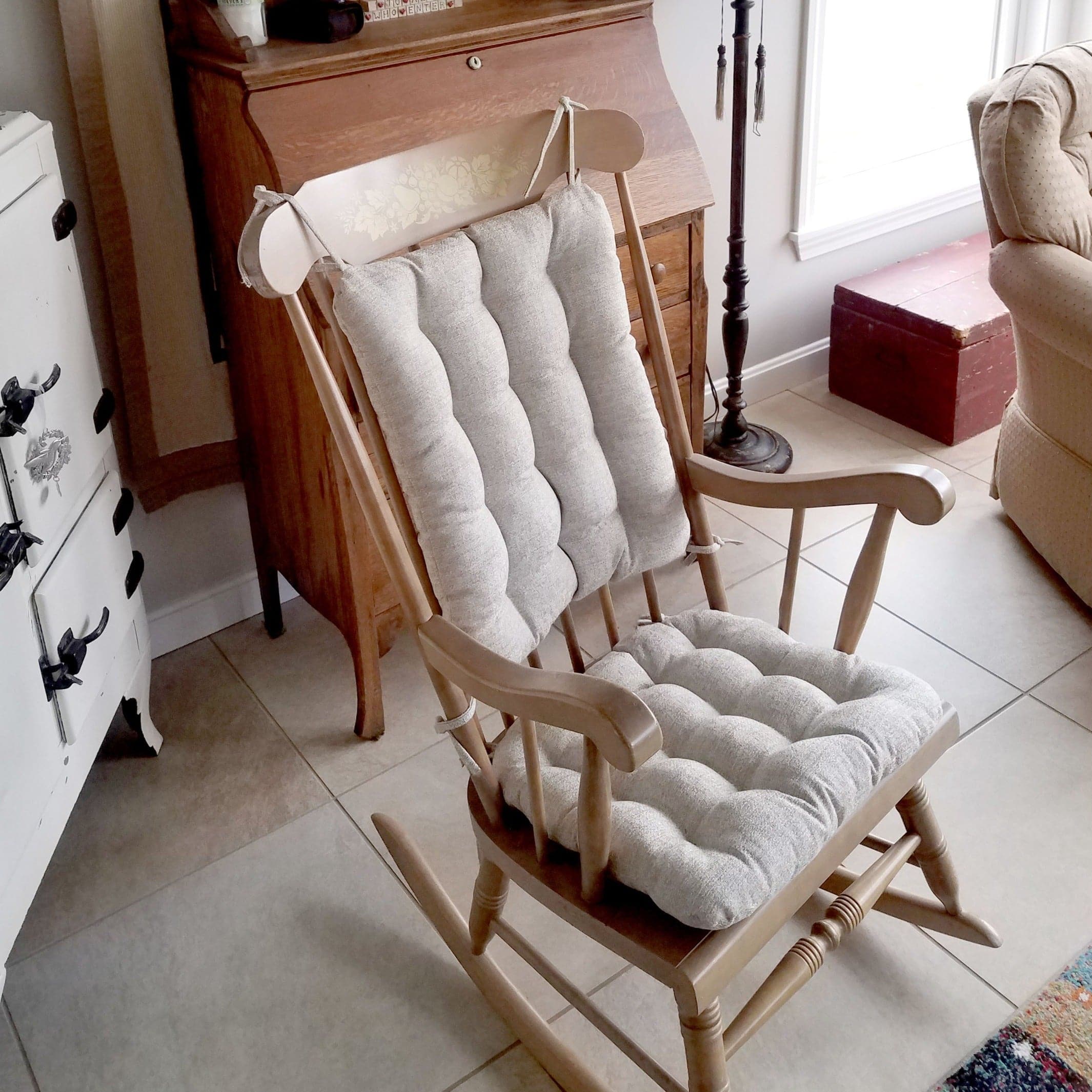 rocking chair cushion