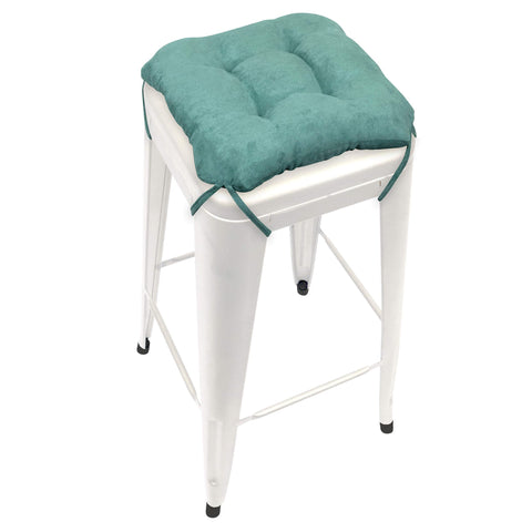 square bar stool cushions replacement