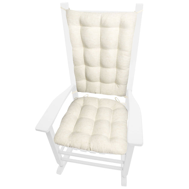 Farmhouse Rocking Chair Cushions – Barnett Home Decor