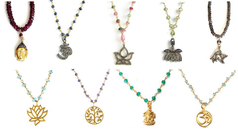 yoga jewelry