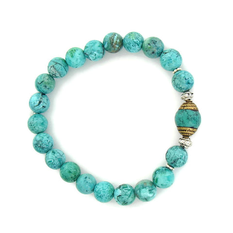Chakra Jewelry - Gemstone Bracelets Stacks - Chakra Healing Stones ...