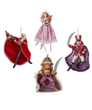 C7172 Nutcracker Suite Ornaments - Relevé Dancewear
