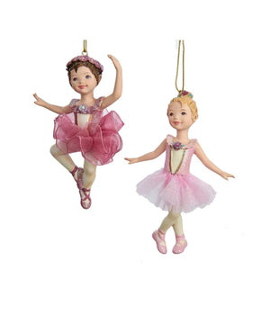 C8339 Tiny Ballerina Ornament - Relevé Dancewear