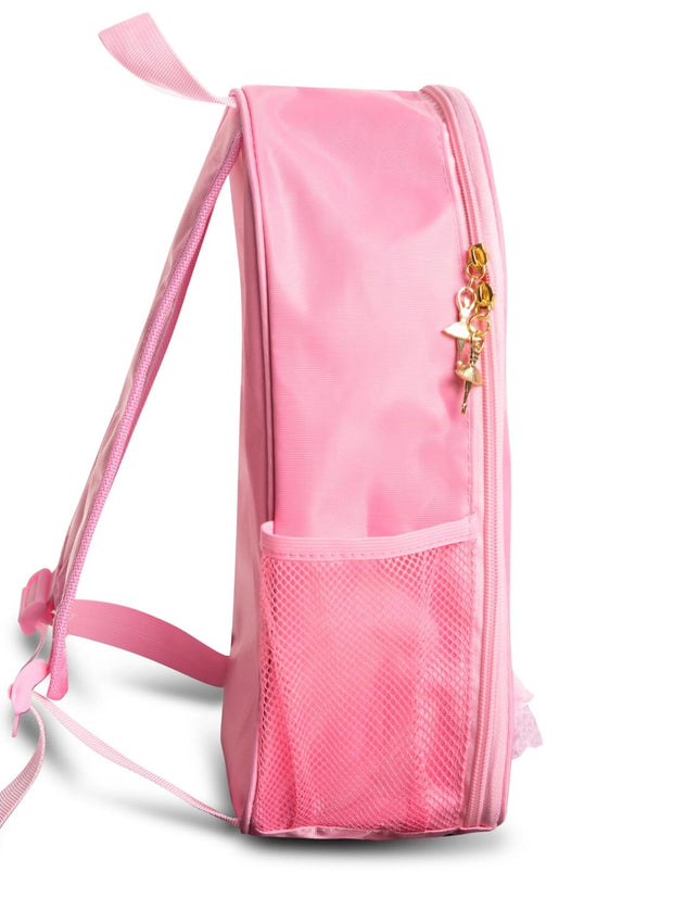 Capezio Ballet Bow Backpack Bag B280 – Dance Essentials Inc.