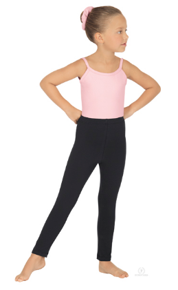 TB204C Child Active High Waist Legging – Relevé Dancewear