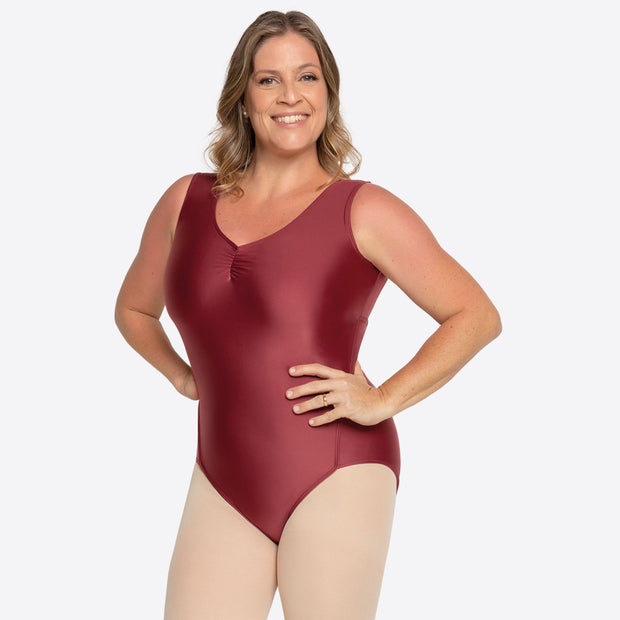 SL183 Gal Plus Size Leotard – Relevé Dancewear