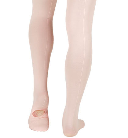 1918W Adult Ultra Soft Transition w/Back Seam – Relevé Dancewear