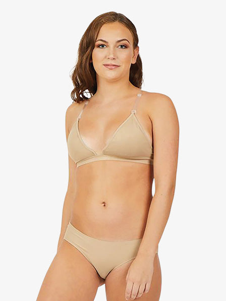 Longline Seamless Bra 3769W – Mark's Dancewear