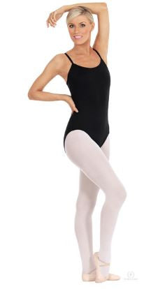 LUF646 Odila Faux Leather Cami Leotard – Relevé Dancewear