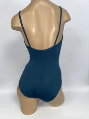 Honeycut L2601 Switchback Leotard - Blue Angel + Lavendar