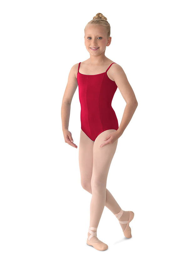 CL5607 Child Cami Leotard – Relevé Dancewear