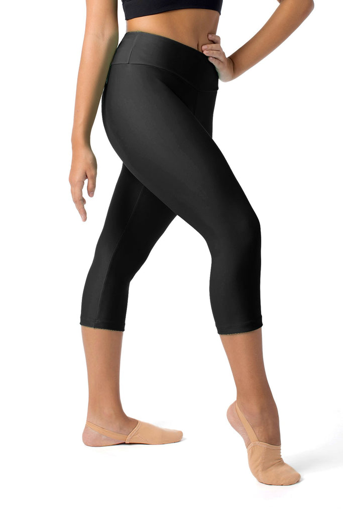 TB204C Child Active High Waist Legging – Relevé Dancewear