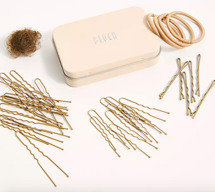 bloch hair kit