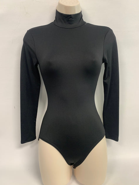 BWP001 Child Zip Back Turtleneck Leotard – Relevé Dancewear