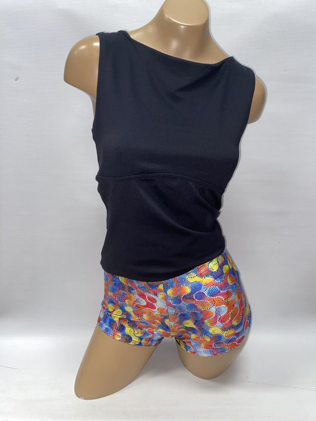 700 Hot Shorts (PSC)* – Relevé Dancewear