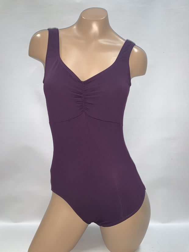 SL183 Gal Plus Size Leotard – Relevé Dancewear