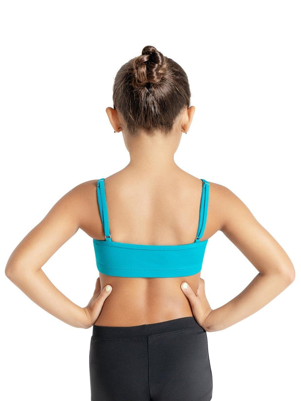 CHILD CAMISOLE SPORT BRA - Dancing Supplies Depot, Inc