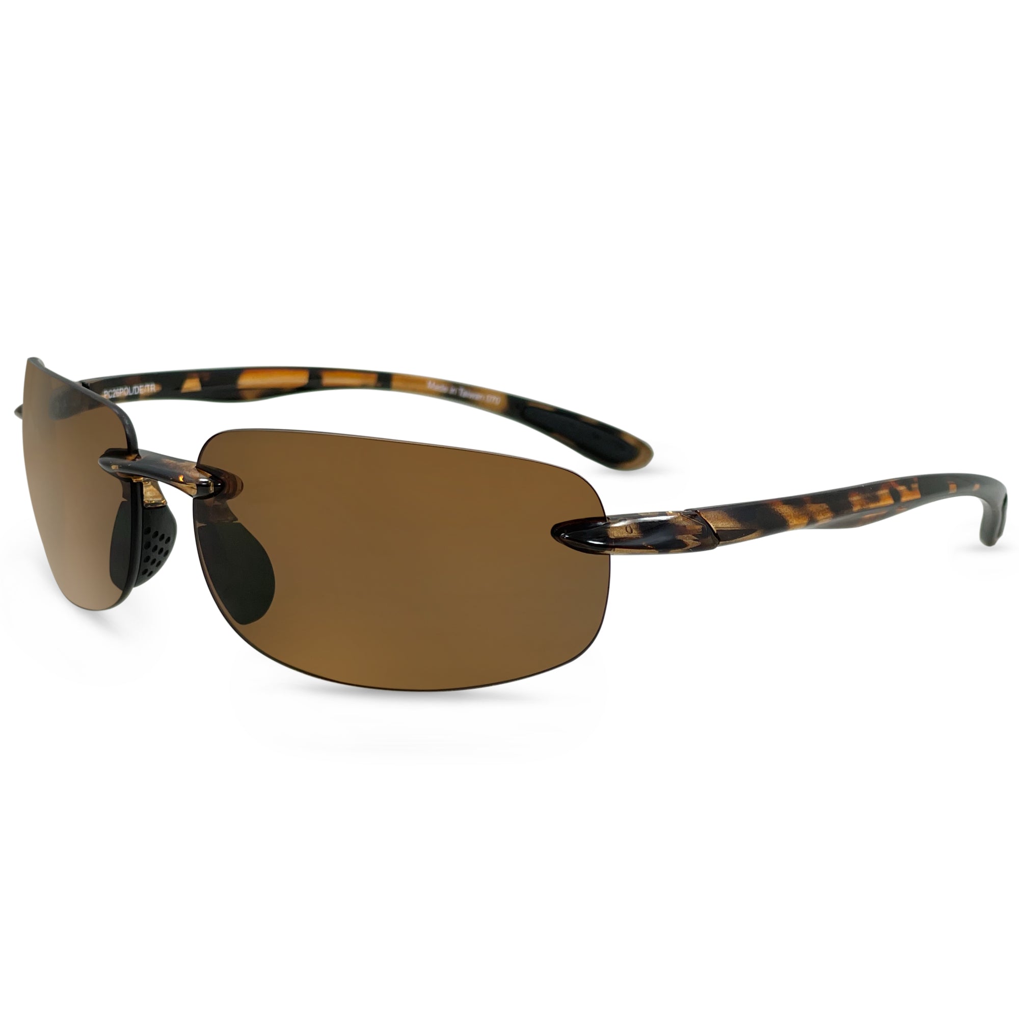Lovin Mawi Wrap Around Polarized Sunglasses, No Magnification – In ...