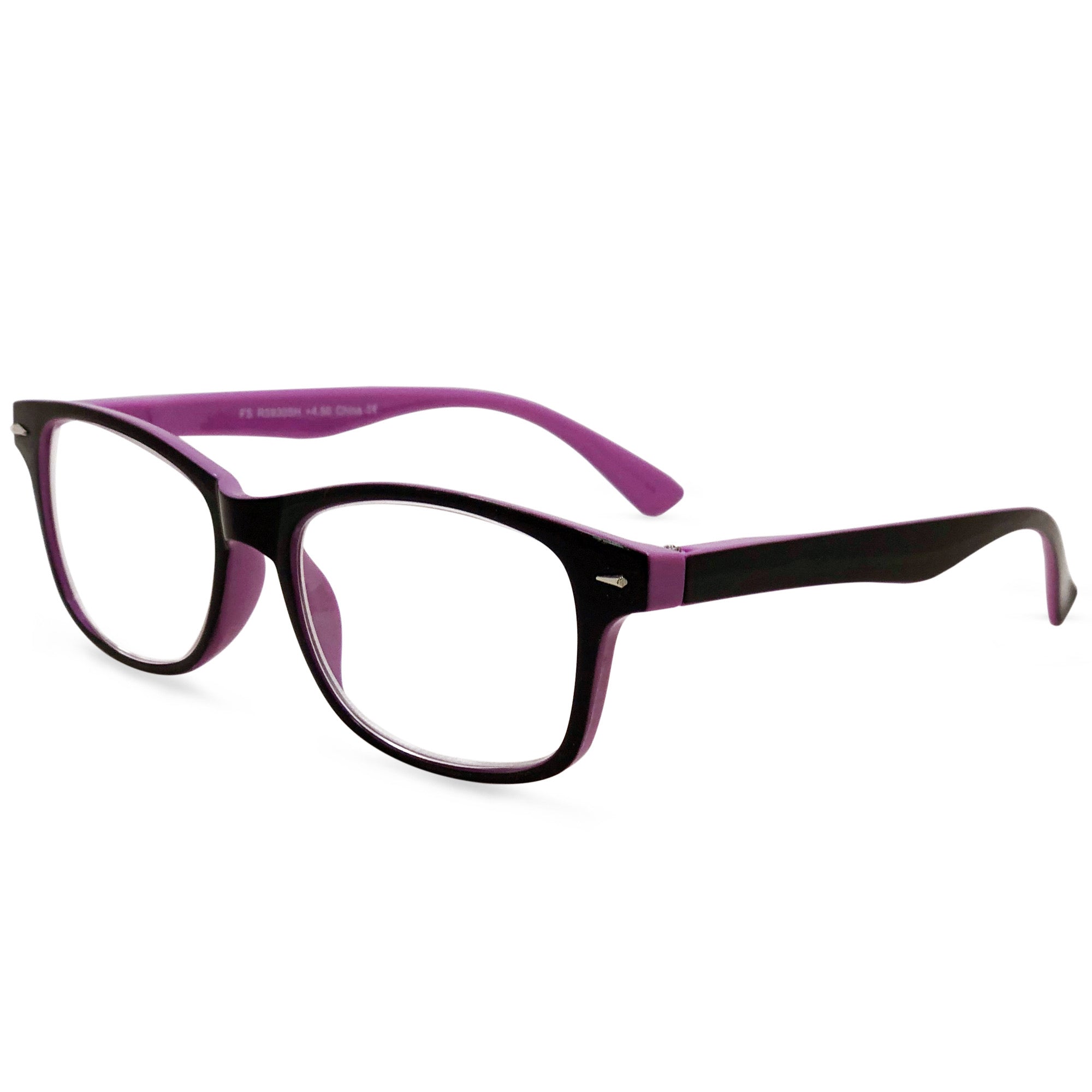 Powerful High Magnification Reading Glasses In Style Eyes